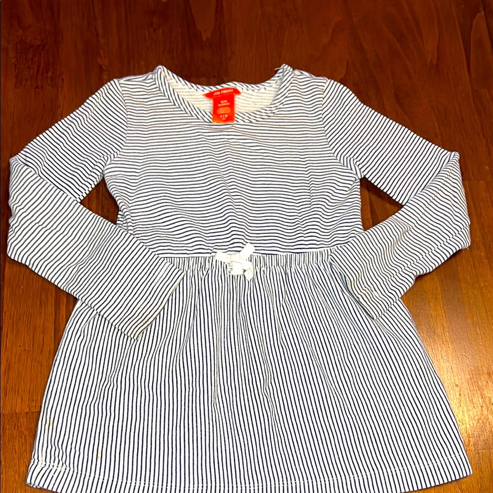 🎀Striped Long Sleeve Dress🎀